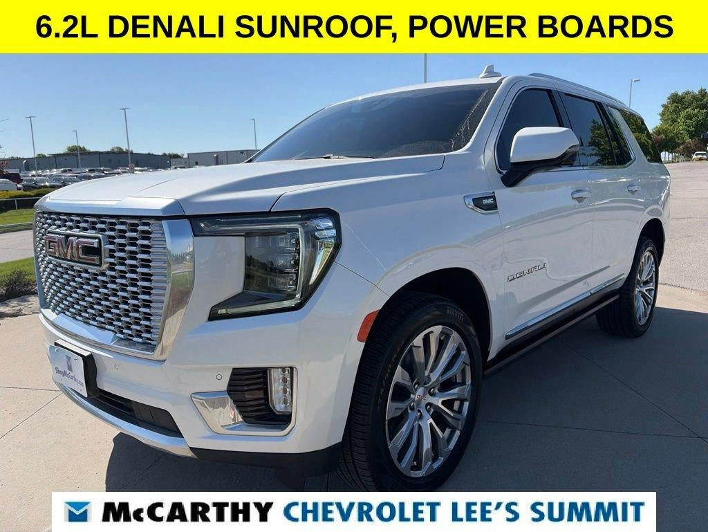 2022 GMC Yukon Denali
