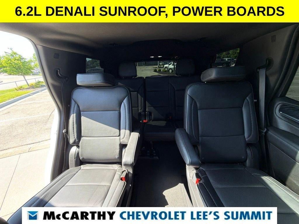 2022 GMC Yukon Denali