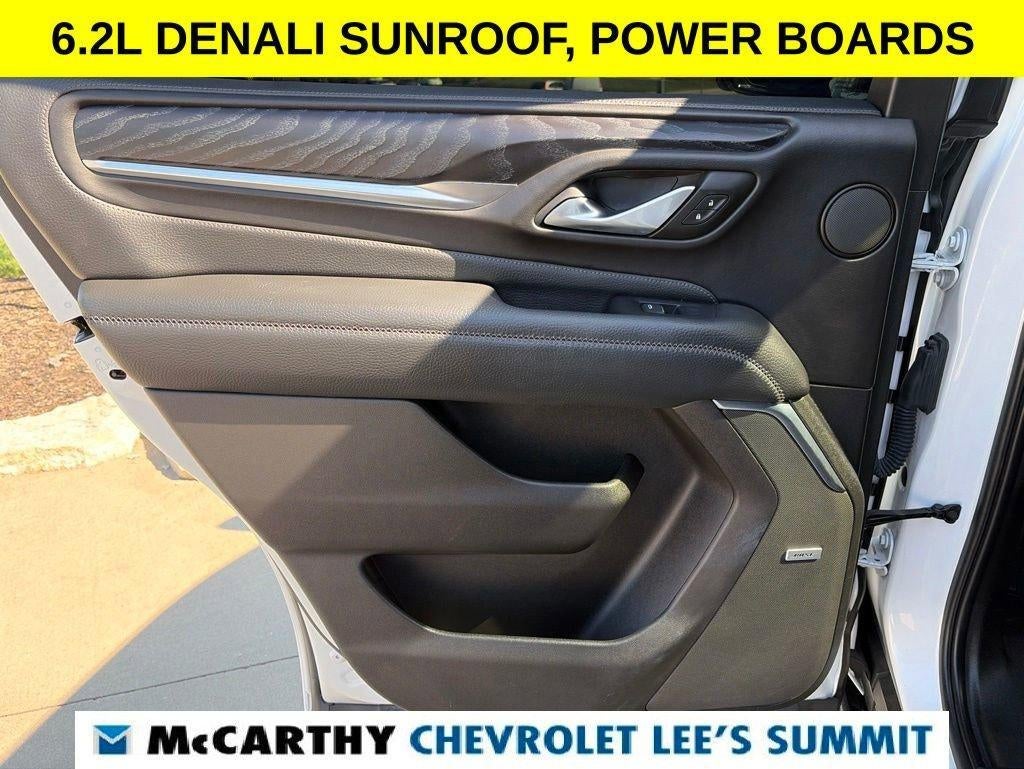 2022 GMC Yukon Denali