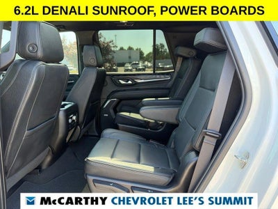 2022 GMC Yukon Denali