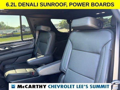 2022 GMC Yukon Denali