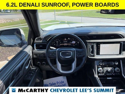 2022 GMC Yukon Denali