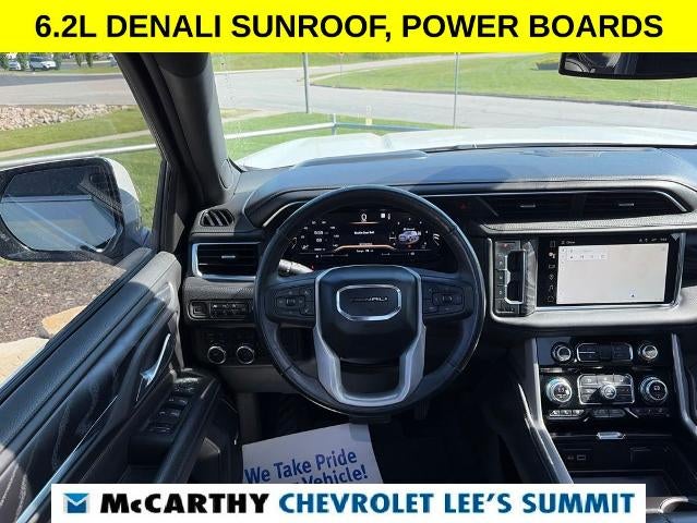2022 GMC Yukon Denali