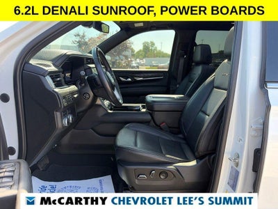 2022 GMC Yukon Denali