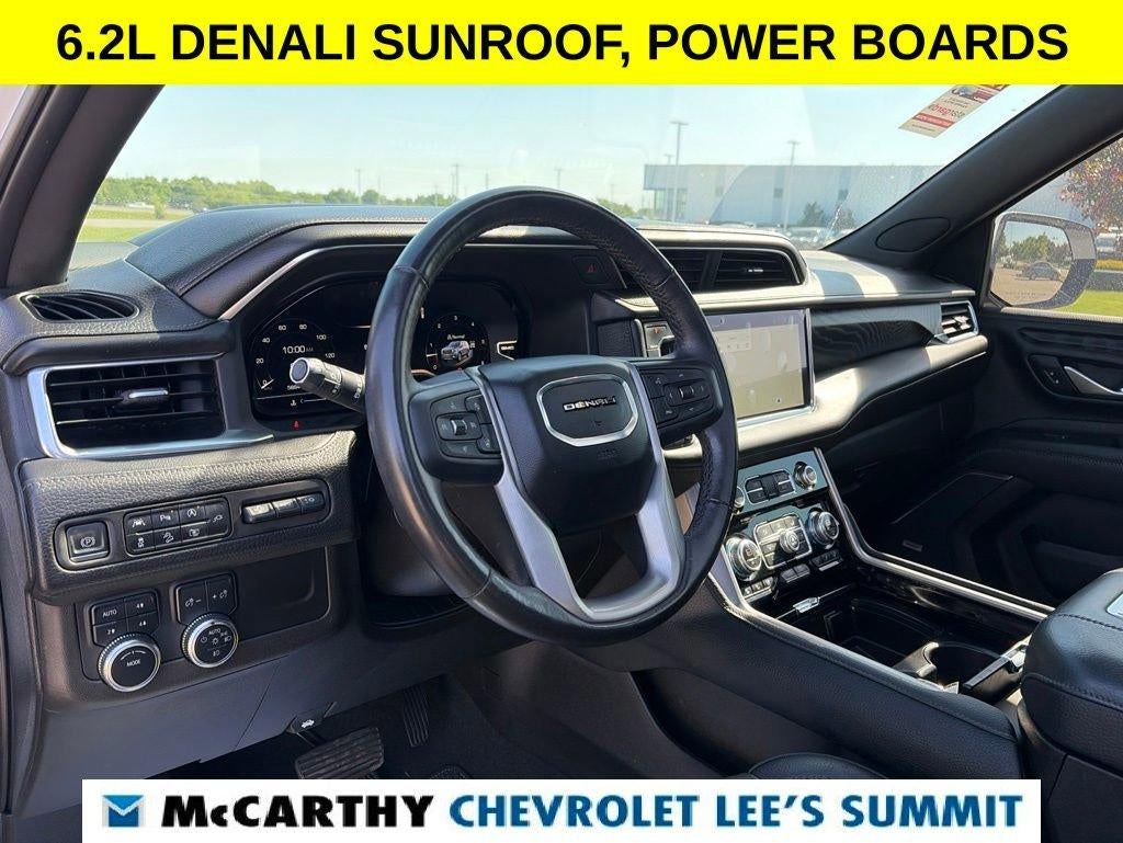 2022 GMC Yukon Denali