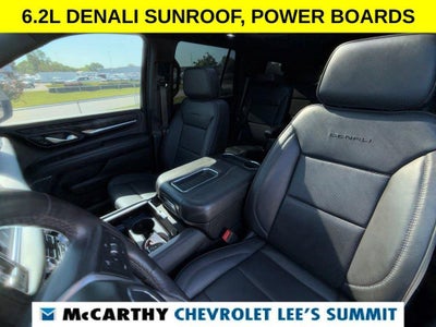2022 GMC Yukon Denali