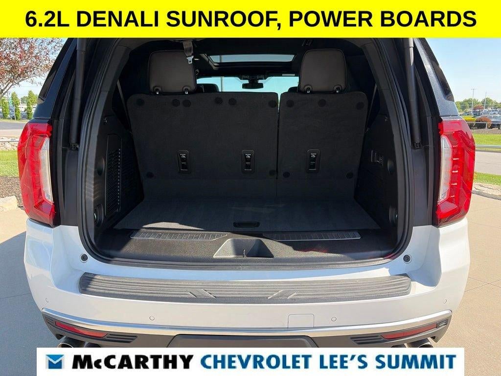2022 GMC Yukon Denali