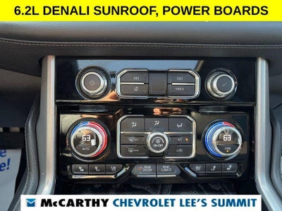 2022 GMC Yukon Denali