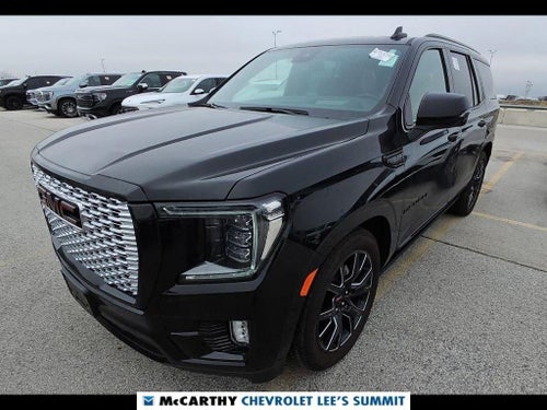 2024 GMC Yukon Denali