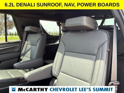 2022 GMC Yukon Denali