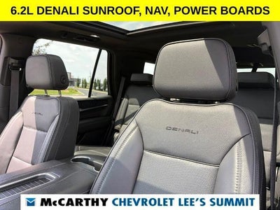 2022 GMC Yukon Denali