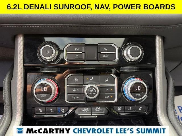 2022 GMC Yukon Denali