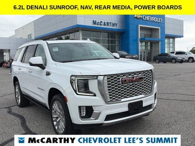 2024 GMC Yukon Denali