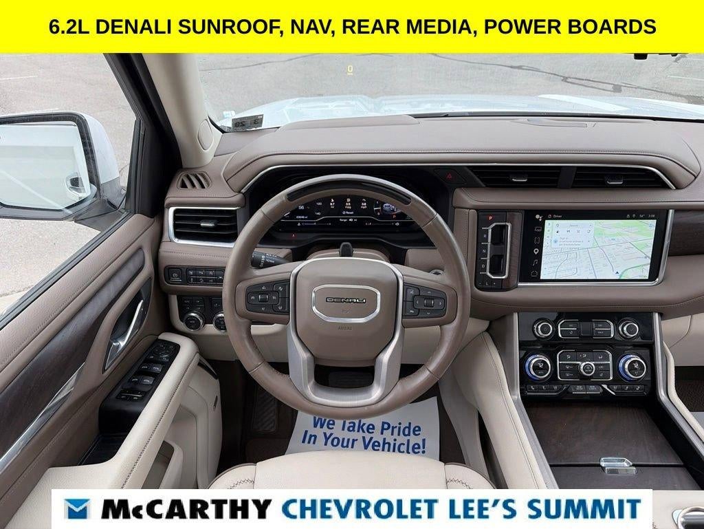2024 GMC Yukon Denali