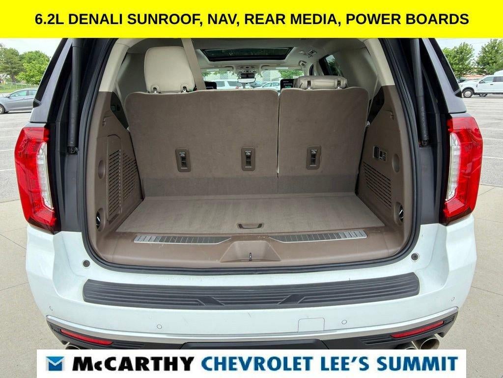 2024 GMC Yukon Denali