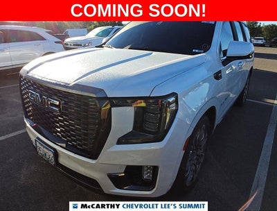 2023 GMC Yukon Denali Ultimate
