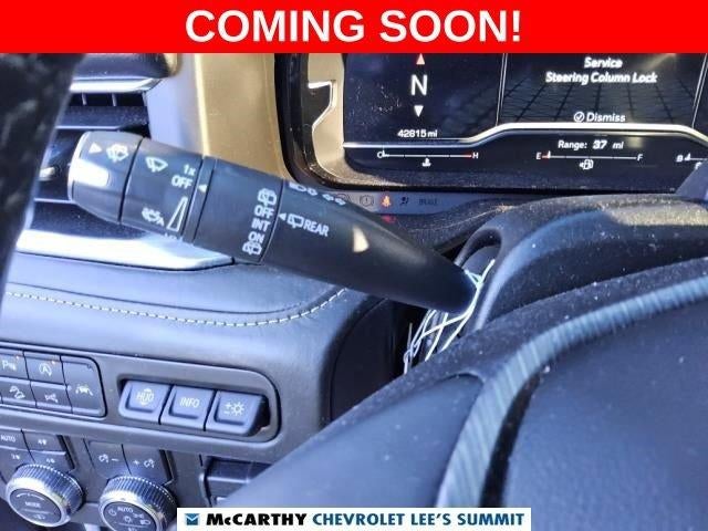 2023 GMC Yukon Denali Ultimate