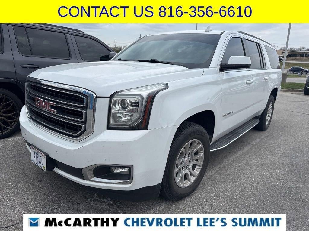 2020 GMC Yukon XL SLE