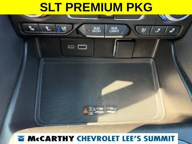 2022 GMC Yukon XL SLT
