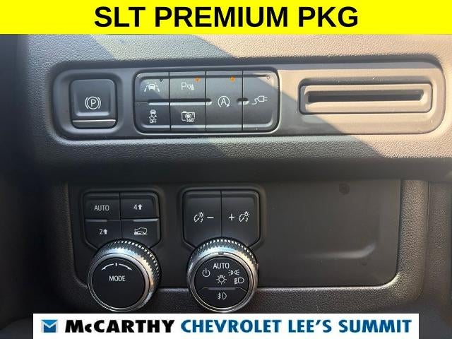 2022 GMC Yukon XL SLT
