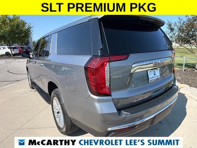 2022 GMC Yukon XL SLT