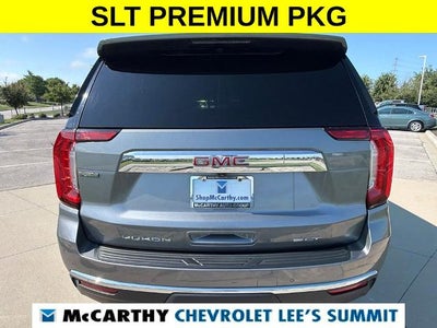 2022 GMC Yukon XL SLT