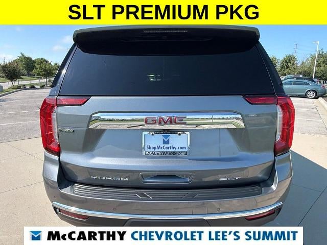 2022 GMC Yukon XL SLT