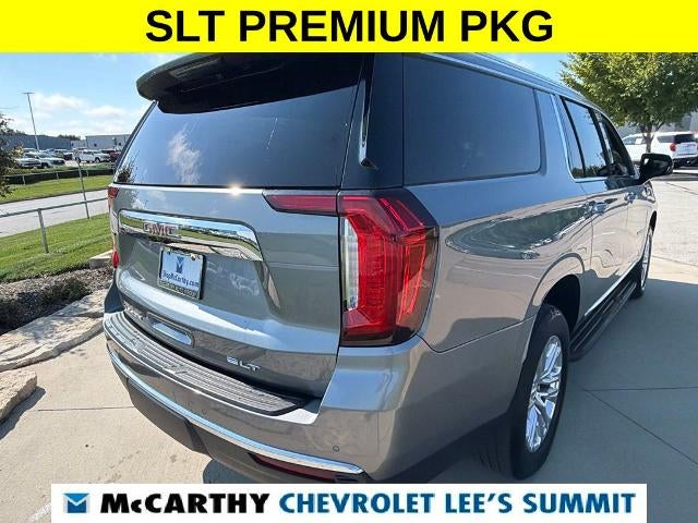 2022 GMC Yukon XL SLT