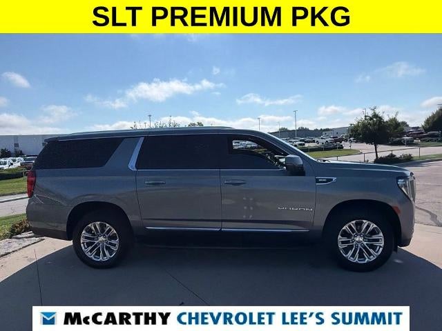 2022 GMC Yukon XL SLT