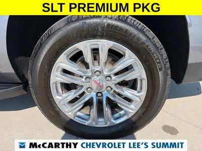 2022 GMC Yukon XL SLT