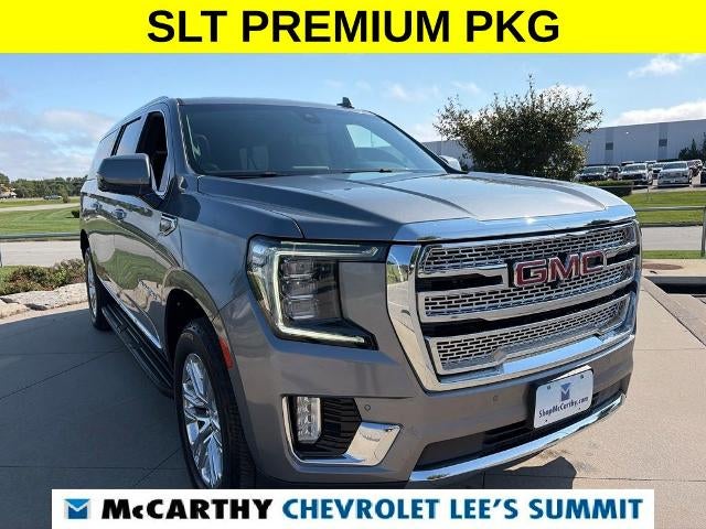 2022 GMC Yukon XL SLT
