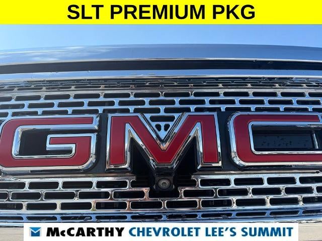 2022 GMC Yukon XL SLT