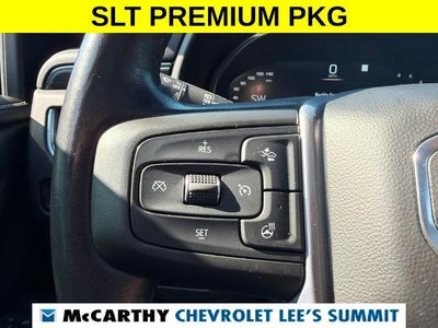 2022 GMC Yukon XL SLT