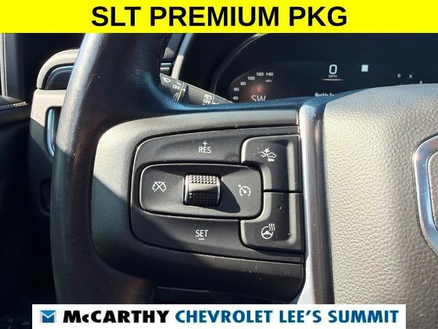 2022 GMC Yukon XL SLT