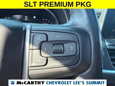 2022 GMC Yukon XL SLT