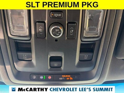 2022 GMC Yukon XL SLT