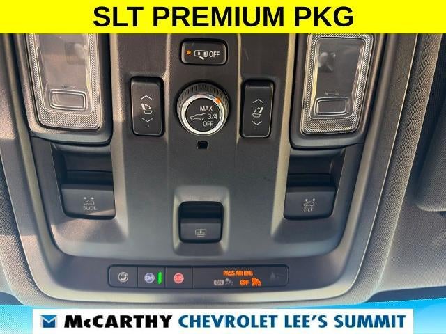 2022 GMC Yukon XL SLT