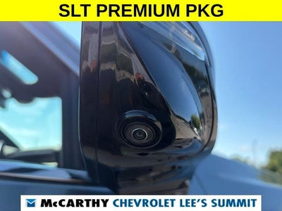 2022 GMC Yukon XL SLT