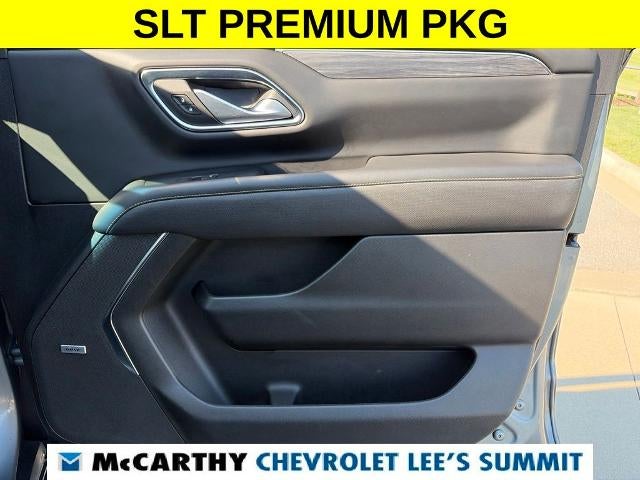 2022 GMC Yukon XL SLT