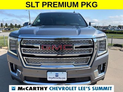 2022 GMC Yukon XL SLT