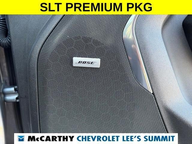 2022 GMC Yukon XL SLT