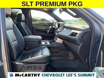 2022 GMC Yukon XL SLT