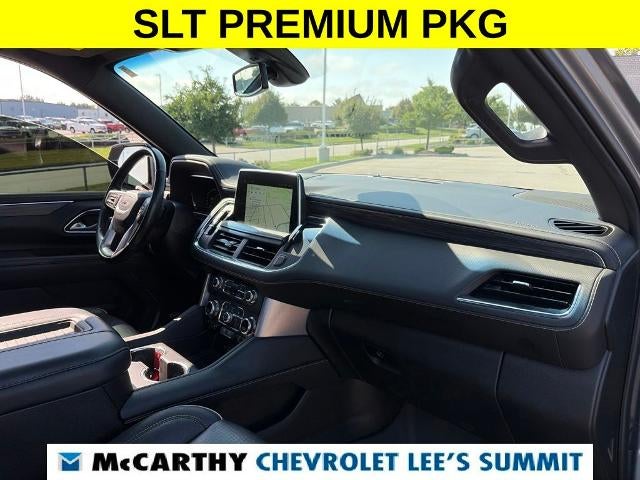 2022 GMC Yukon XL SLT