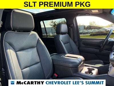 2022 GMC Yukon XL SLT