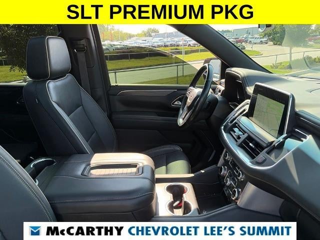 2022 GMC Yukon XL SLT