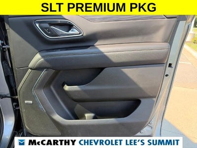 2022 GMC Yukon XL SLT