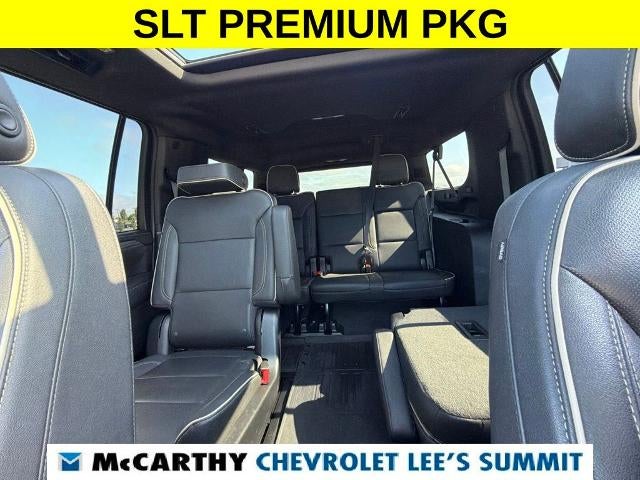 2022 GMC Yukon XL SLT