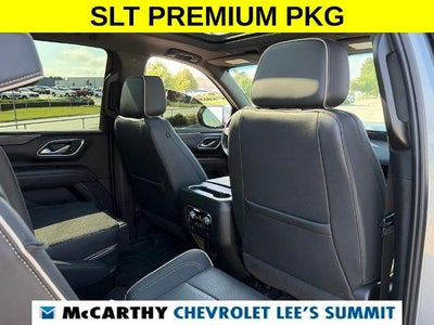 2022 GMC Yukon XL SLT