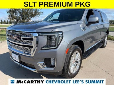 2022 GMC Yukon XL SLT