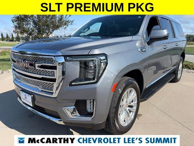 2022 GMC Yukon XL SLT